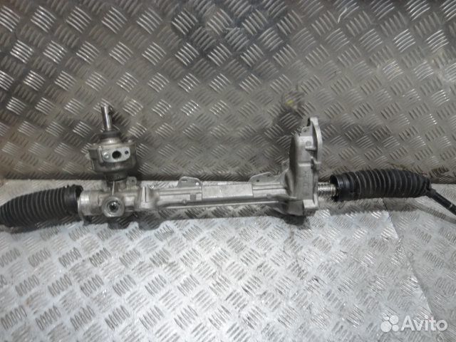 Рейка рулевая Explorer (10-15) Новая без мотора де