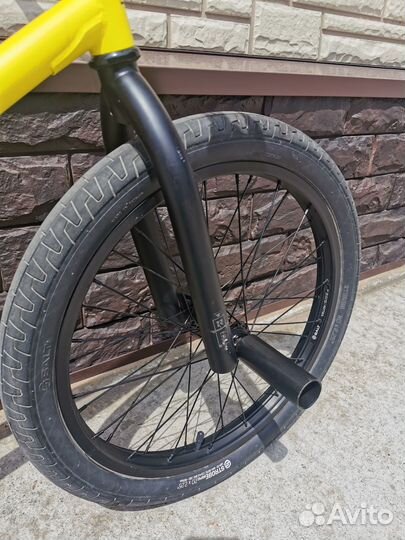 Велосипед bmx