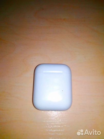 Бокс от airpods