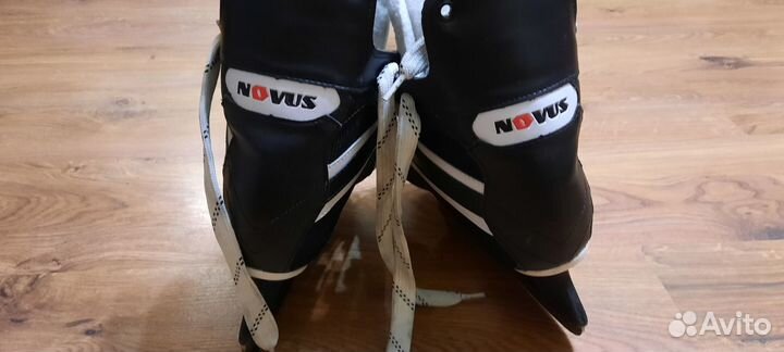 Продам коньки для мальчика