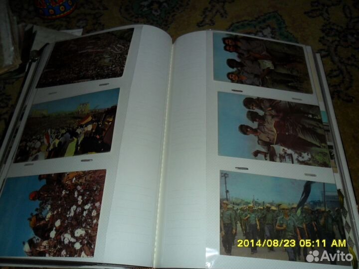 Кубинские открытки, разные