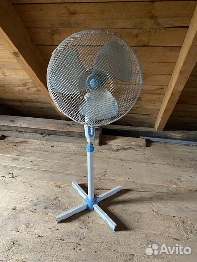 Вентилятор напольный