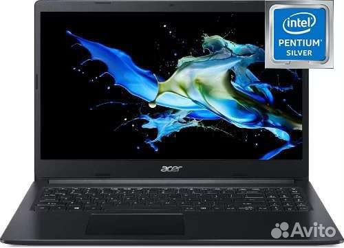 Ноутбук acer n19h1 ex215-31-p035