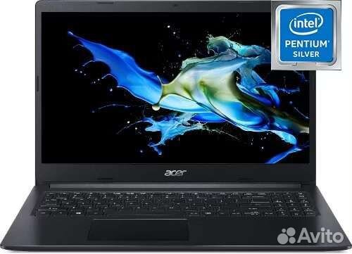 Ноутбук acer n19h1 ex215-31-p035