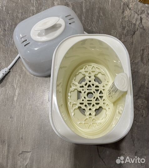 Стерилизатор подогреватель для детских бутылочек