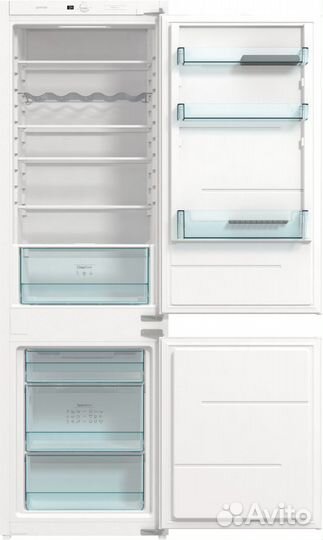 Холодильник встраиваемый Gorenje nrki4182E1