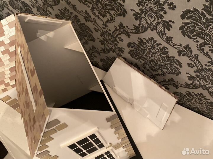 Декоративный домик