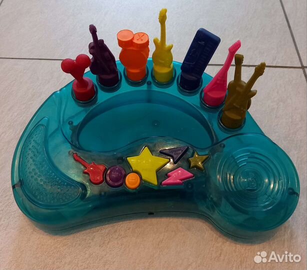 Музыкальный оркестр, Фотолео, Динозавры