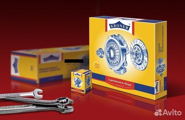 Колодки торм. VW passat (05), tiguan (07) (диск. з