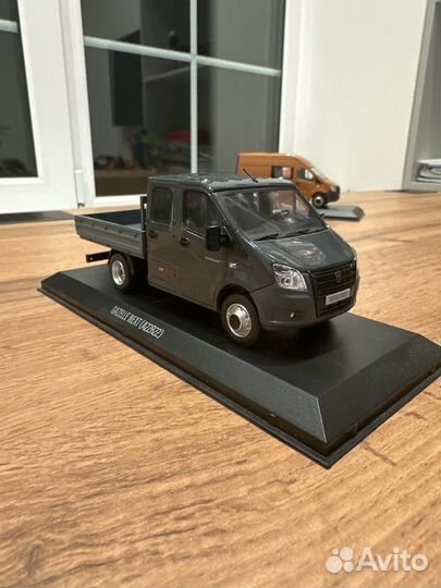 Автолегенды новая эпоха gazelle bext (A22R22)