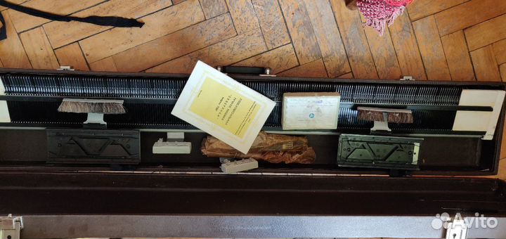 Вязальная машинка Северянка