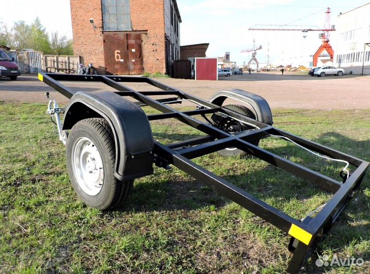 Прицеп рамка