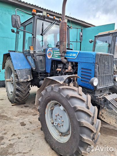 Трактор МТЗ (Беларус) 1221.2, 2005