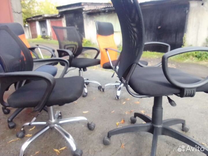 Кресло компьютерное в ассортименте