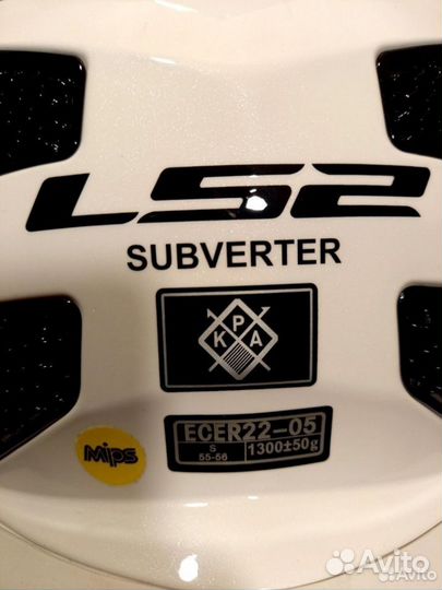 Шлем для мотоцикла