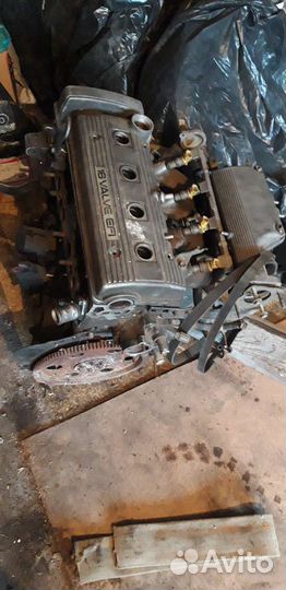 Двигатель 5А