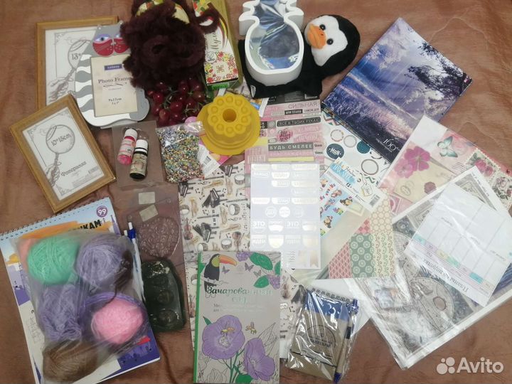 Набор для творчества