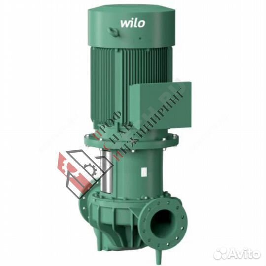 Насос IL 100/145-1,1/4 PN16 3х400В/50 Гц Wilo 2786