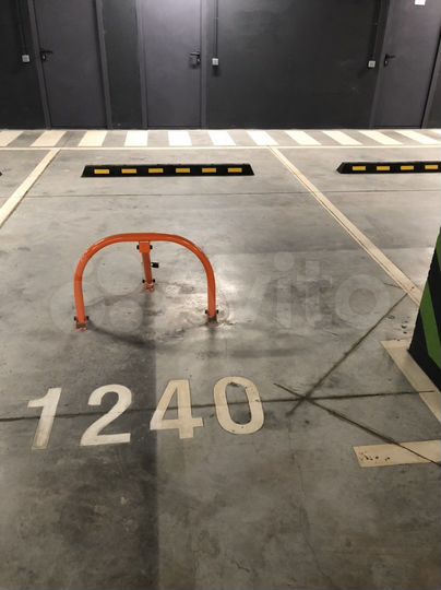 Машиноместо, 15 м²