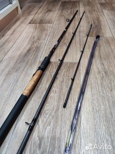 Фидерное удилище briscola granito