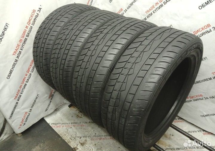 Continental ContiCrossContact AT 235/55 R20