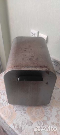 Духовка электрическая СССР