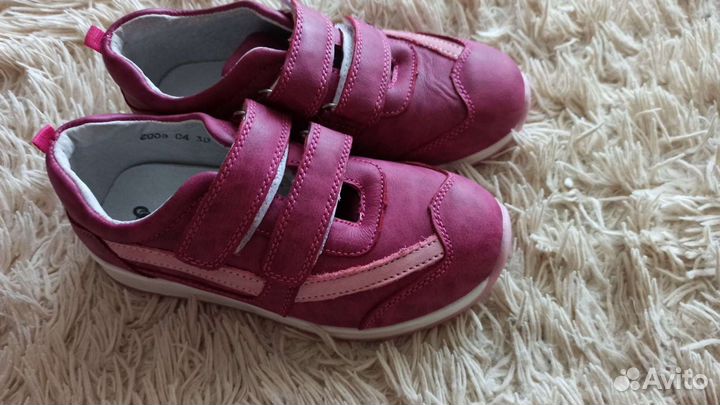 Кроссовки детские для девочек новые