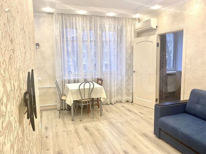 2-к. квартира, 45 м², 2/5 эт.