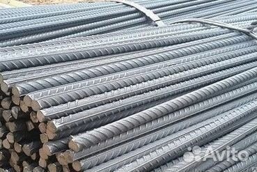 Арматура А3 10