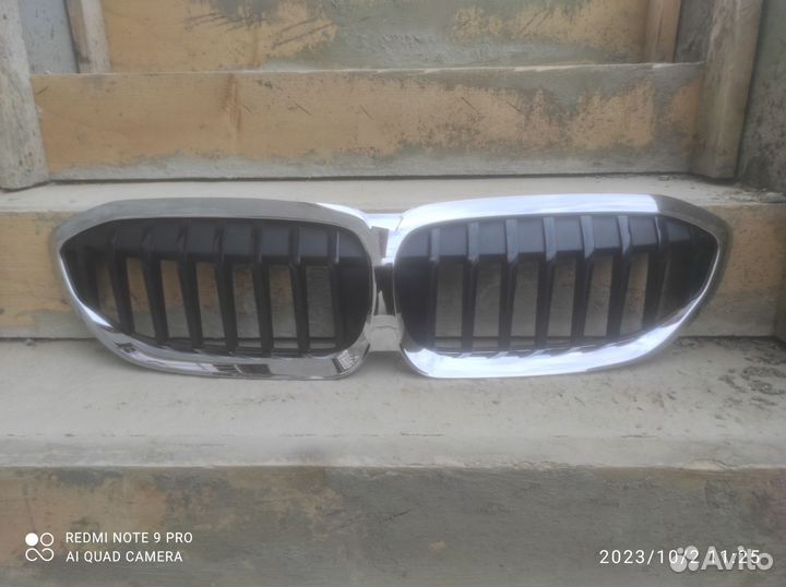 Ноздри bmw 3 G20