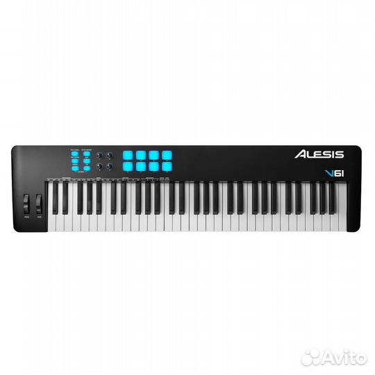 Midi-клавиатура Alesis V61 mkii