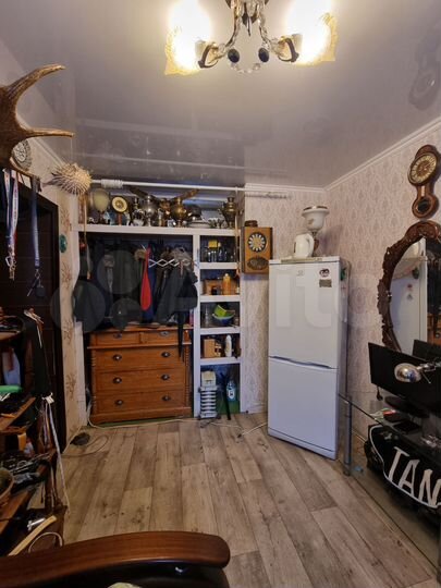 Комната 12,5 м² в 1-к., 3/9 эт.