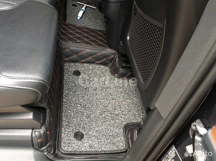 Коврики Volvo XC90 2018
