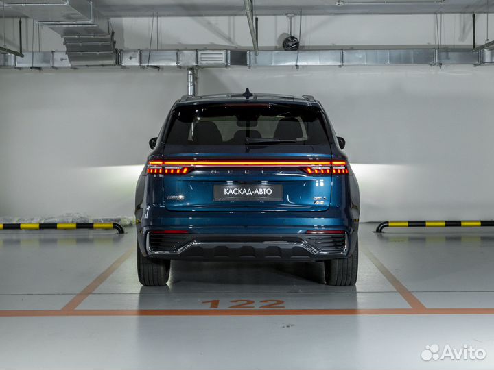 Geely Monjaro 2.0 AT, 2023
