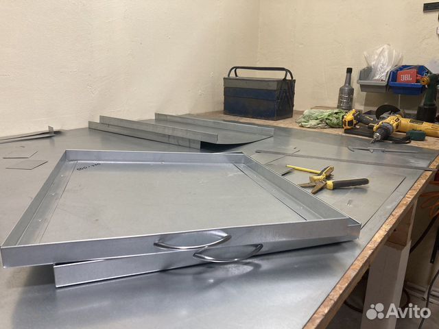 Поддон для клетки купить в Бронницах | Животные и зоотовары | Авито