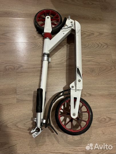 Самокат urban XR белый (ST-8177XR)