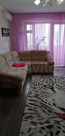 2-к. квартира, 53,5 м², 2/5 эт.