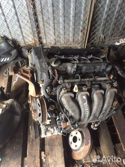 Двигатель kia sorento