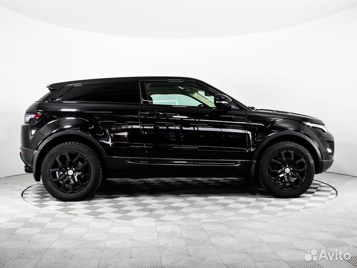 Land Rover Range Rover Evoque 2.0 AT, 2012, 105 000 км