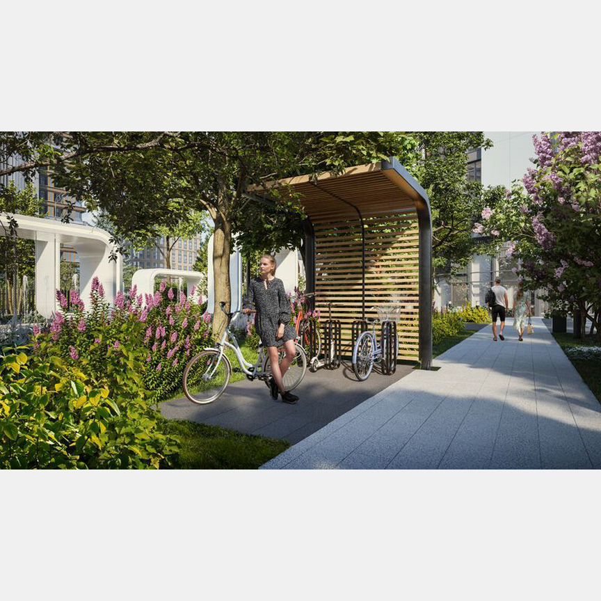 Квартира-студия, 25,9 м², 7/50 эт.