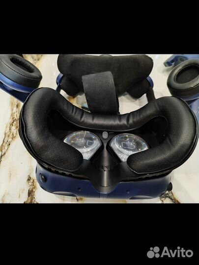 Система виртуальной реальности Hts vive 2.0