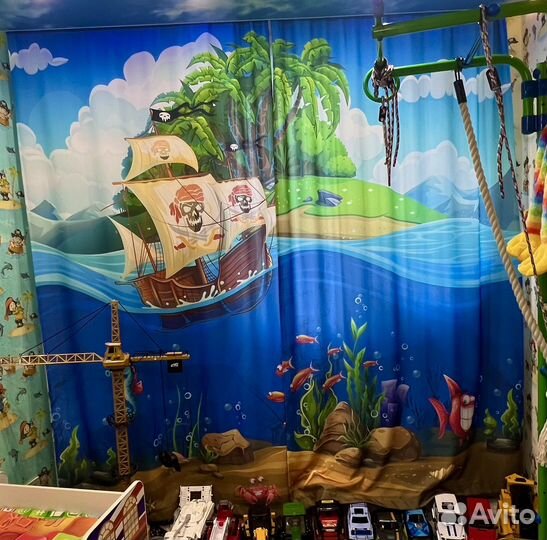 Шторы 140*260 2 шт