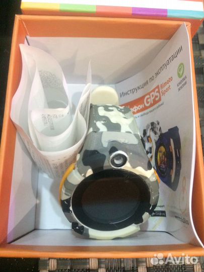 Часы телефон GPS