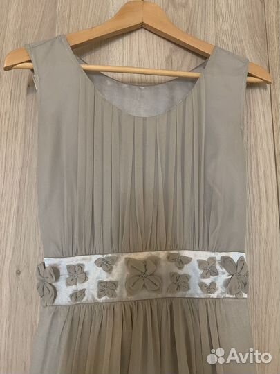 Вечернее платье 100% шелк Sunie Li 42-44р