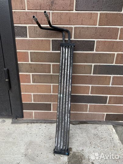 Радиатор гур bmw F01,F02,ф01,ф02