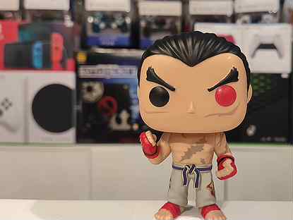 Kazuya PoP - Custom