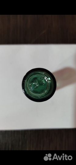 Аптечная старинная бутылочка