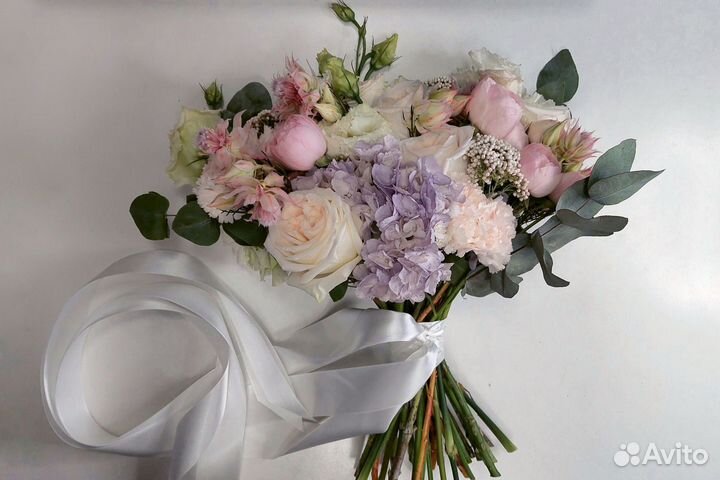Букет невесты свадебный