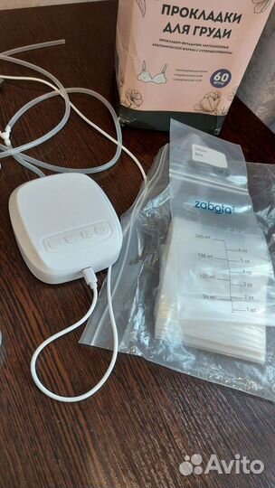 Молокоотсос электрический