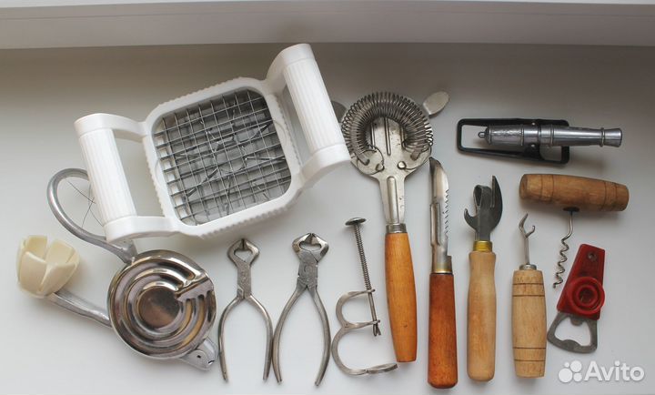 Кухонные принадлежности СССР